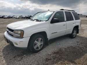 Chevrolet Trailblazer LS 4.2L 6 2004