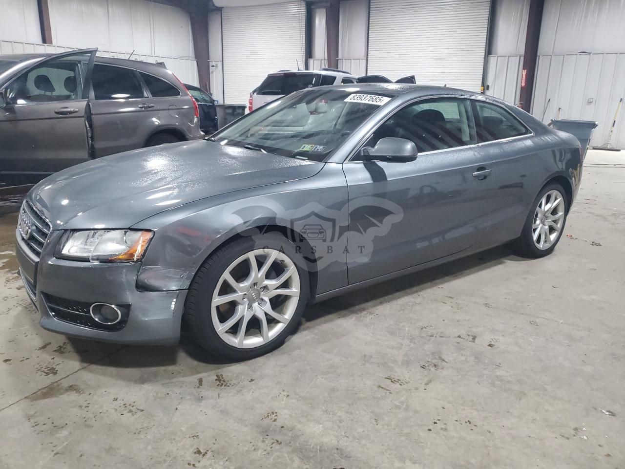 Audi A5 PREMIUM 2.0L 4 2012
