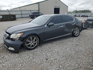 Lexus LS 460 4.6L 8 2008