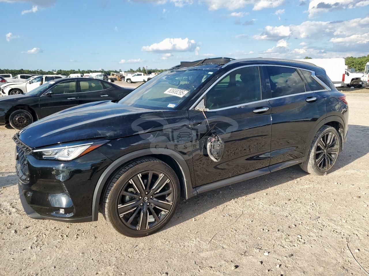 Infiniti QX50 LUXE 2.0L 4 2022