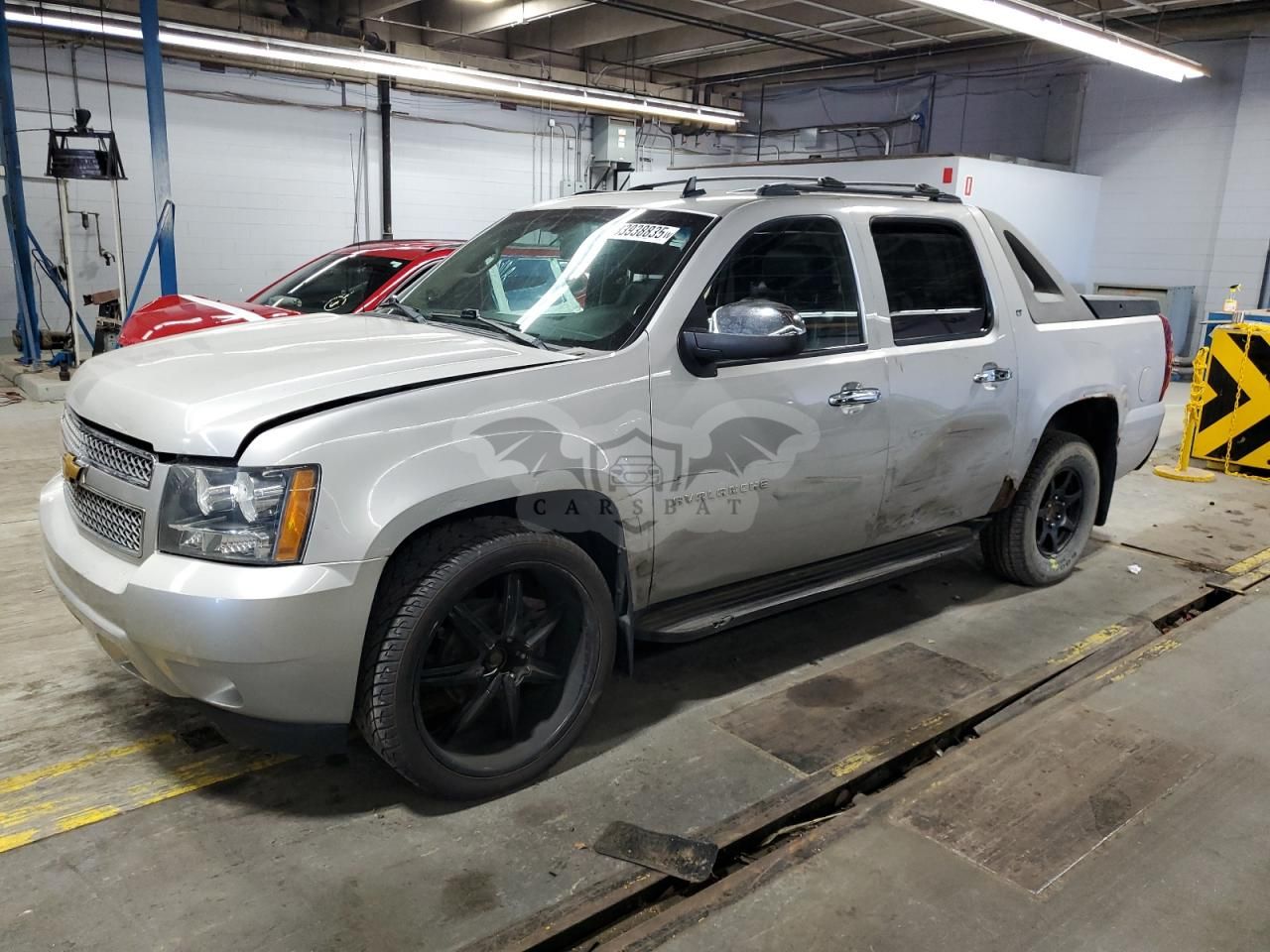 Chevrolet Avalanche LT 5.3L 8 2011