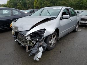 Honda Accord LX 2.4L 4 2007