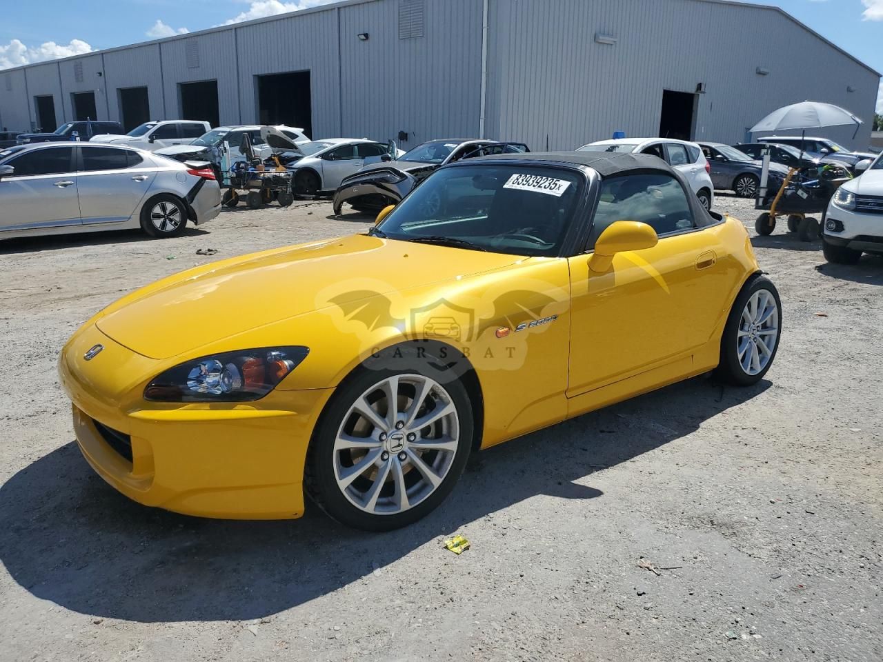 Honda S2000 2.2L 4 2007