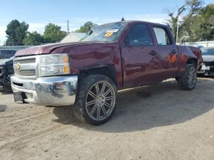 Chevrolet Silverado 1500 C1500 LT 5.3L 8 2013