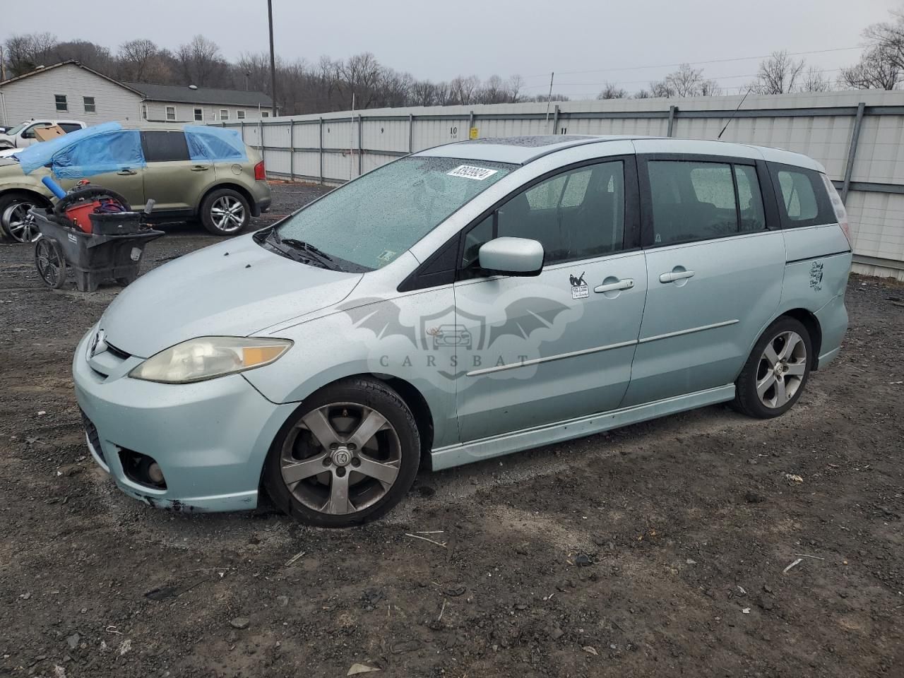 Mazda 5 2.3L 4 2006