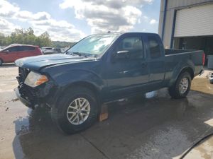 Nissan Frontier SV 4.0L 6 2014
