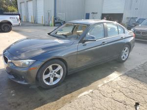 BMW 3 Series I 2.0L 4 2013