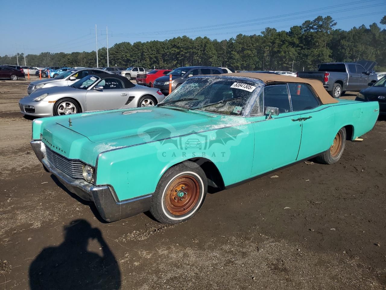 Lincoln Continental 1966