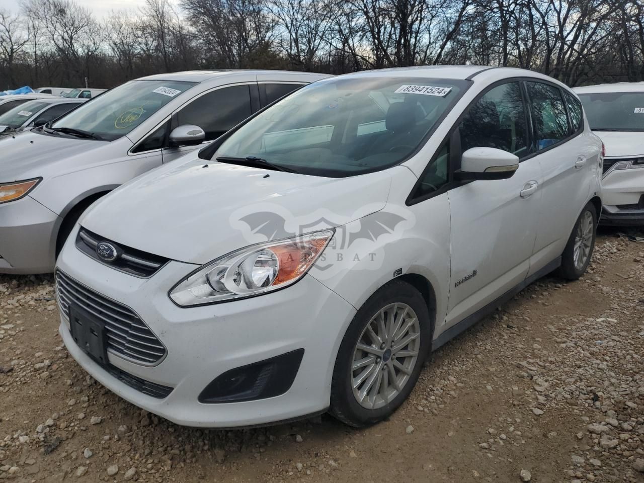 Ford C-Max SE 2.0L 4 2013