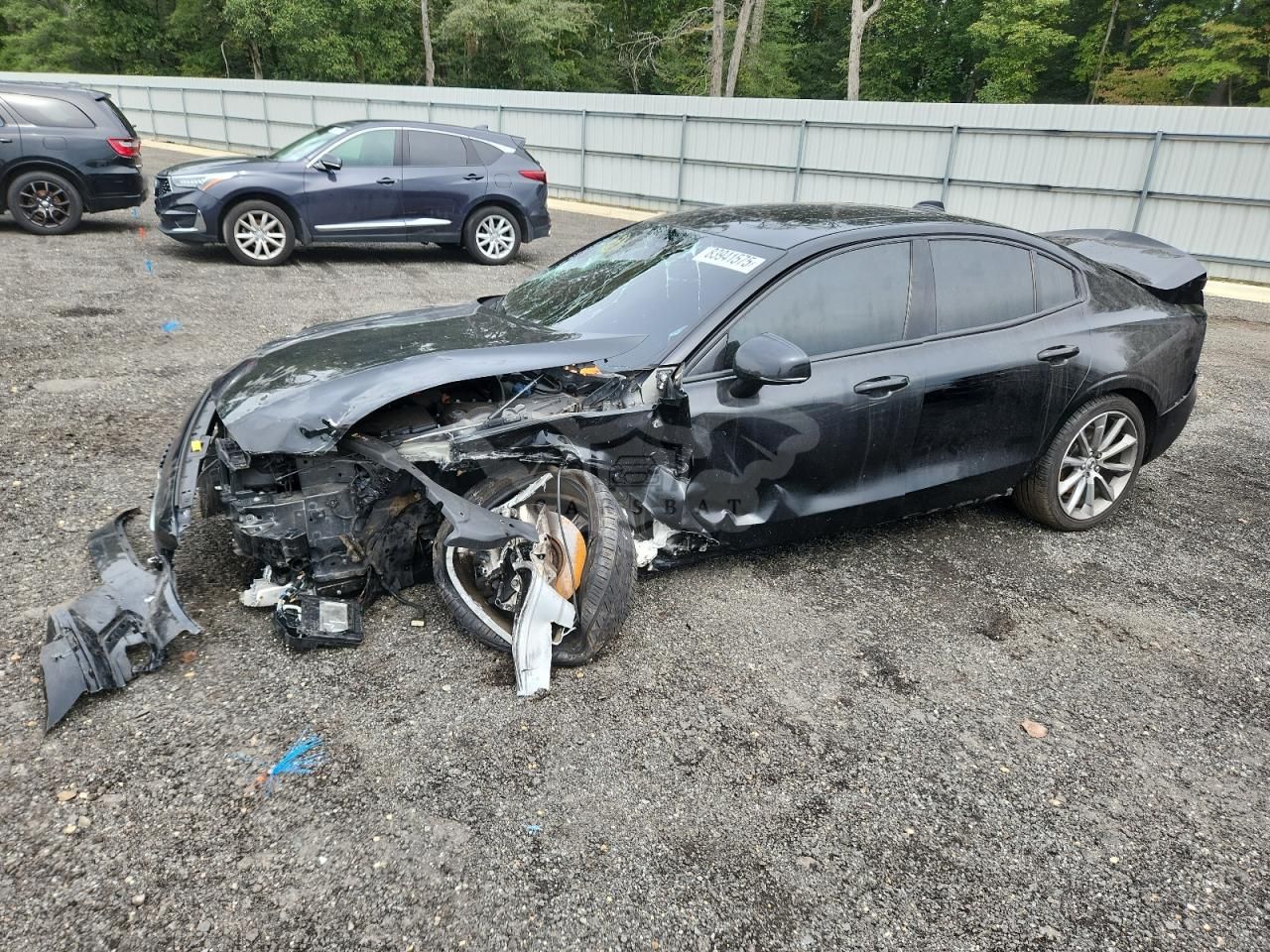 Volvo S60 T6 MOMENTUM 2.0L 4 2020