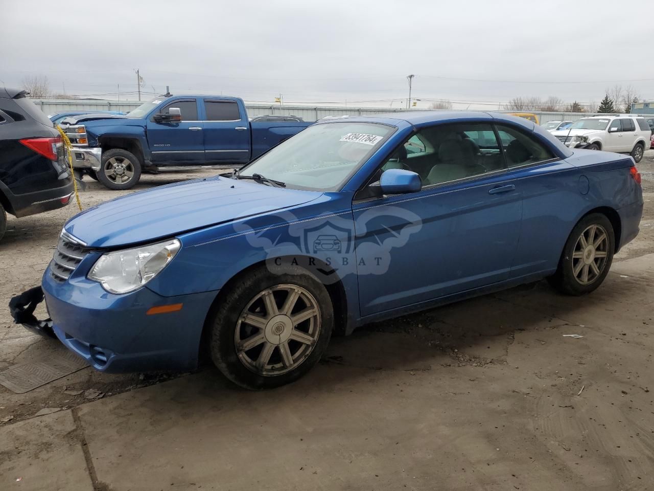 Chrysler Sebring 2.7L 6 2008