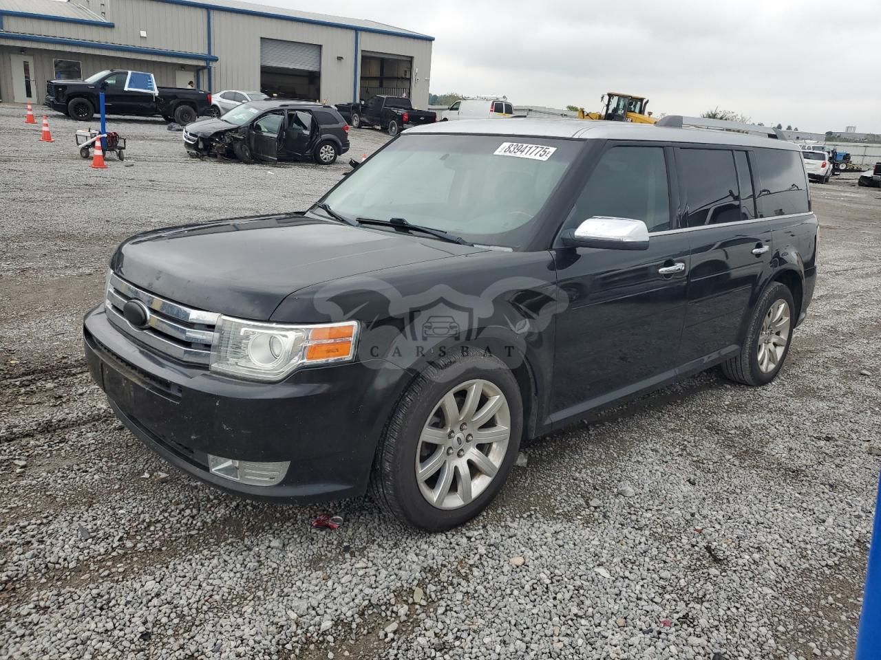 Ford Flex LIMITED 3.5L 6 2012