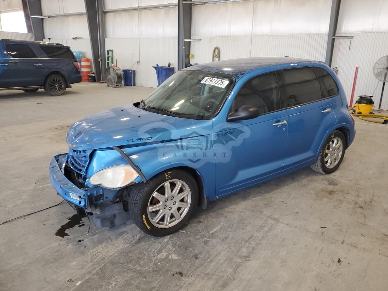Chrysler PT Cruiser TOURING 2.4L 4 2008