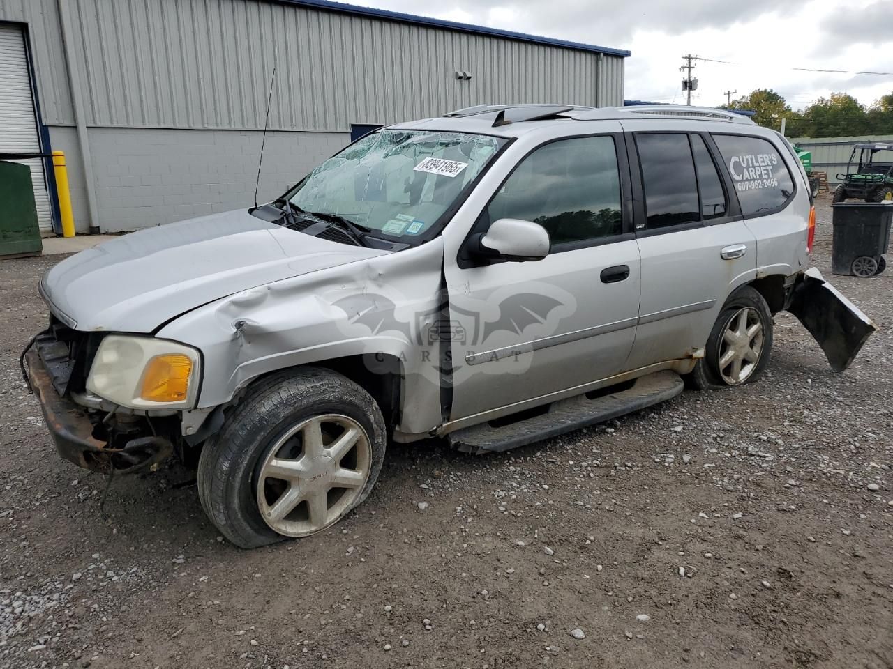 GMC Envoy SLT 4.2L 6 2009