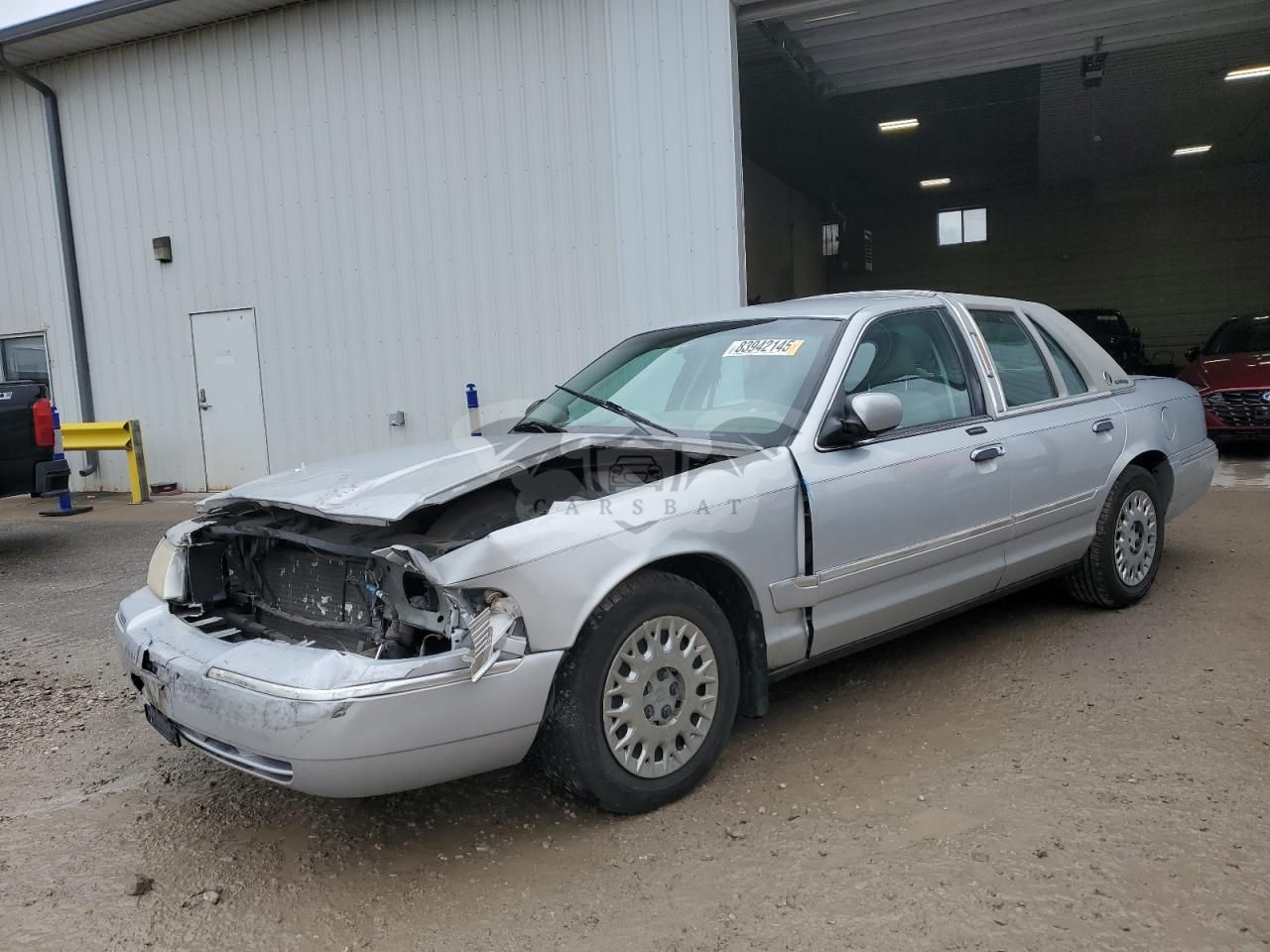 Mercury Grand Marquis GS 4.6L 8 2003