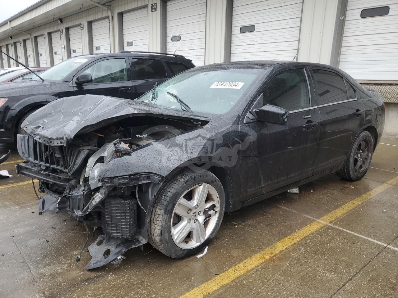 Mercury Milan 2.5L 4 2011