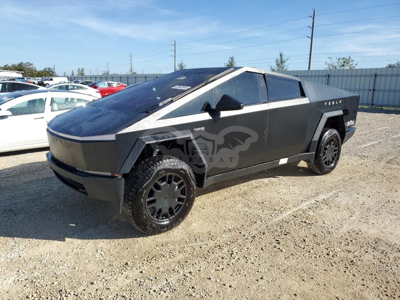 Tesla Cybertruck 2024