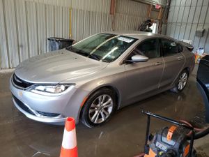 Chrysler 200 LIMITED 2.4L 4 2015
