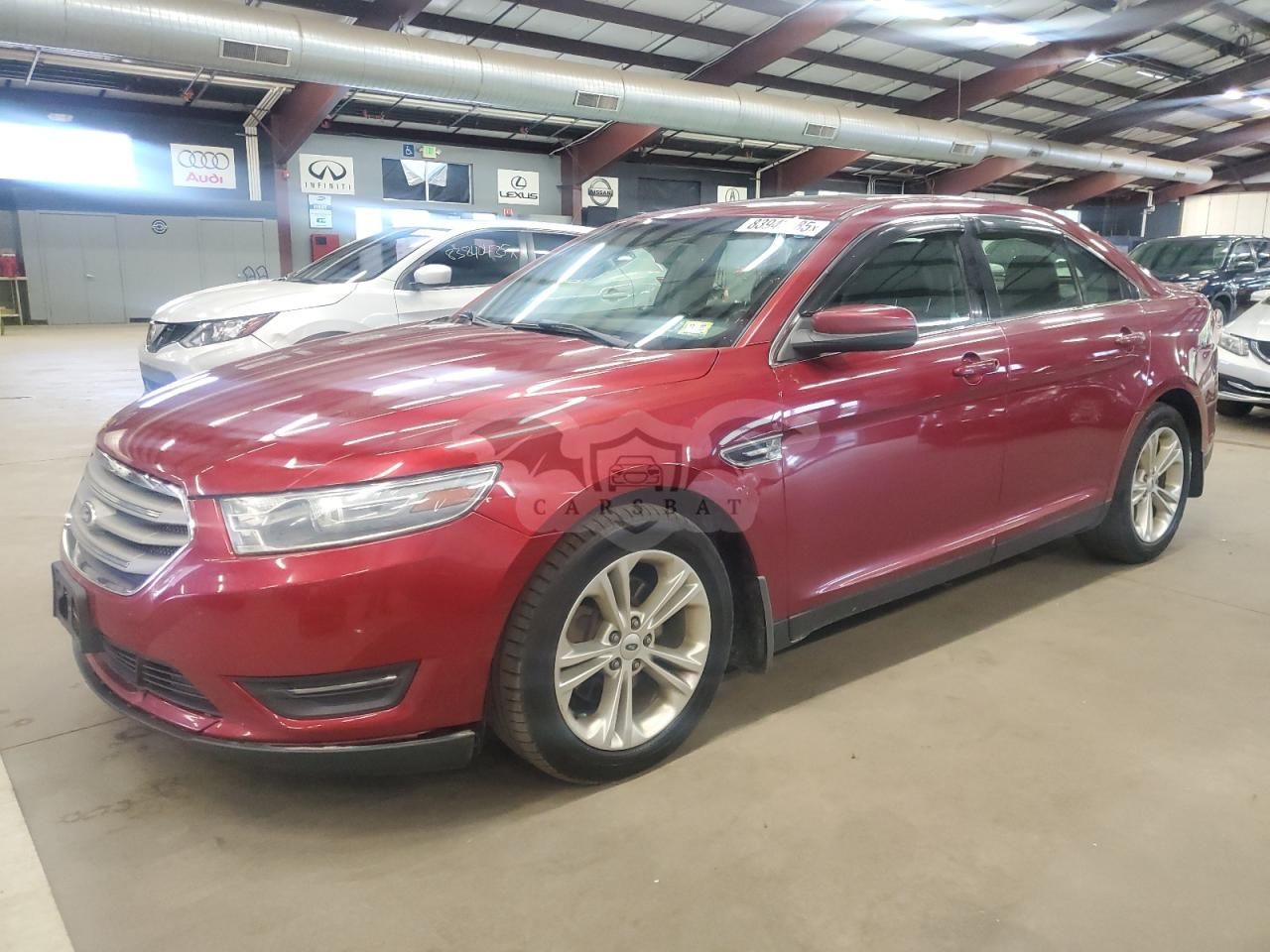 Ford Taurus SEL 3.5L 6 2013