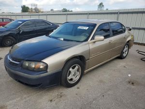 Chevrolet Impala LS 3.8L 6 2004