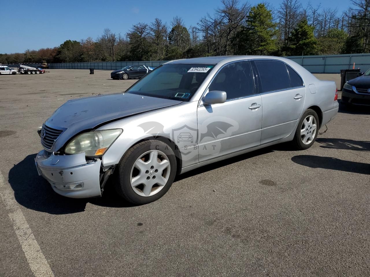 Lexus LS 430 4.3L 8 2004