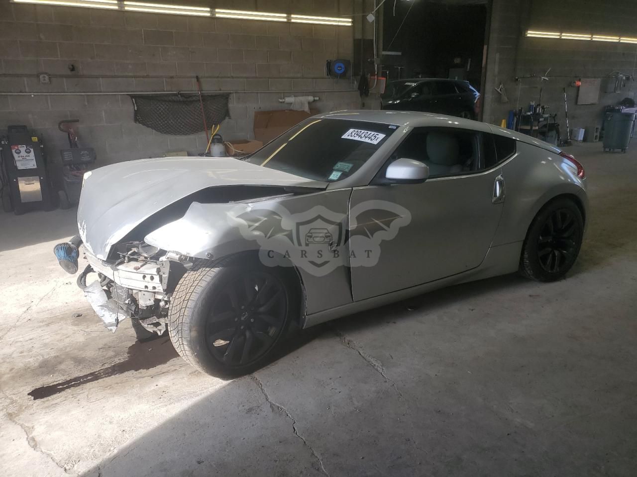 Nissan 370z 3.7L 6 2009