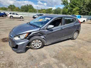 Hyundai Accent GLS 1.6L 4 2012