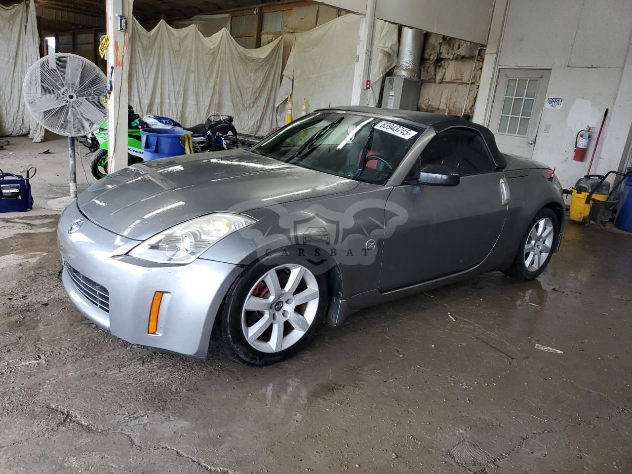 Nissan 350Z ROADSTER 3.5L 6 2006