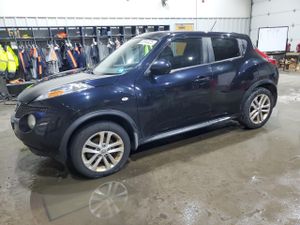 Nissan Juke S 1.6L 4 2013