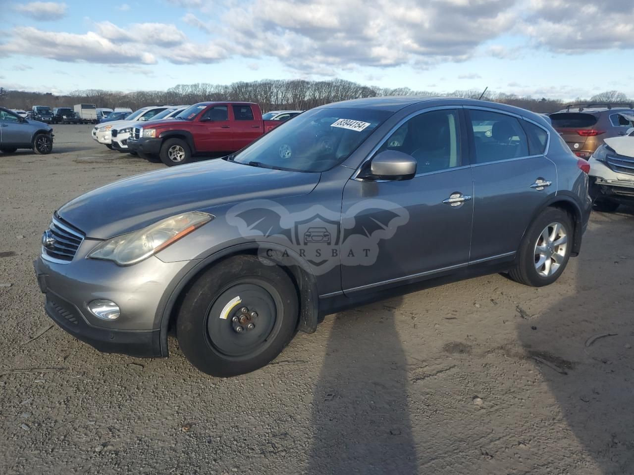 Infiniti EX 3.5L 6 2010