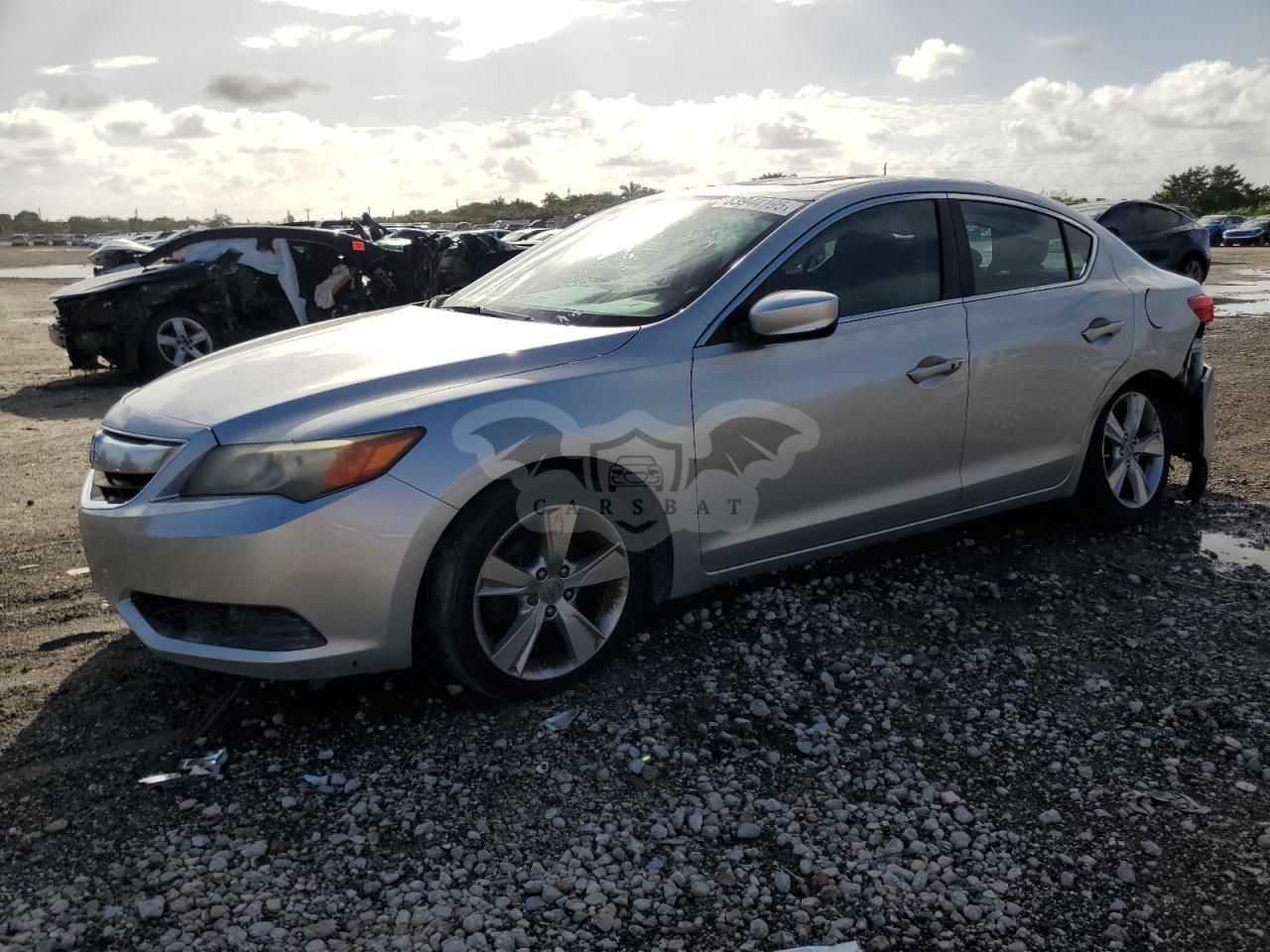 Acura ILX 20 2.0L 4 2014