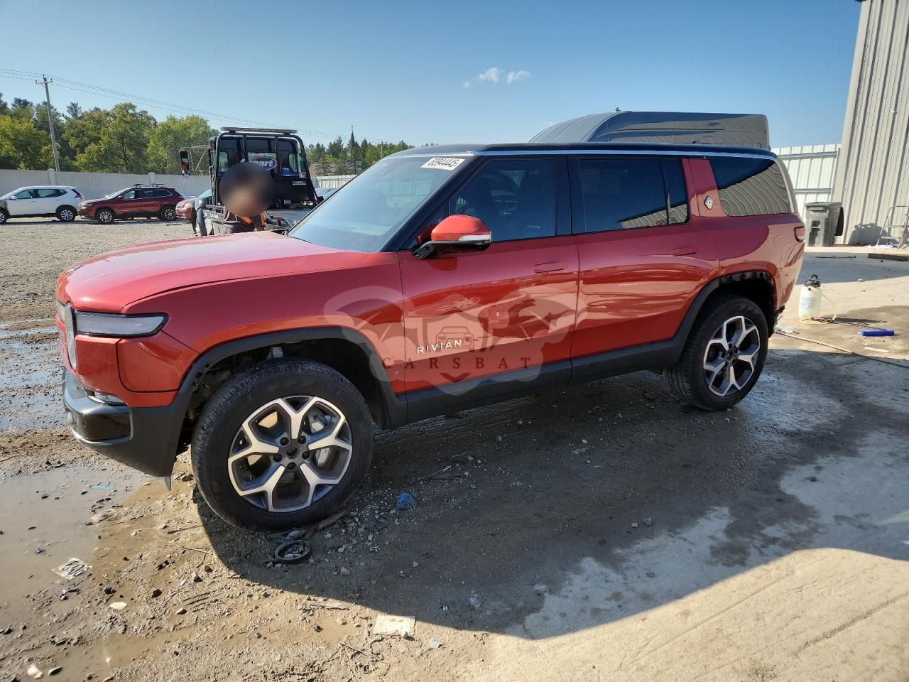 Rivian R1S ADVENTURE 2024