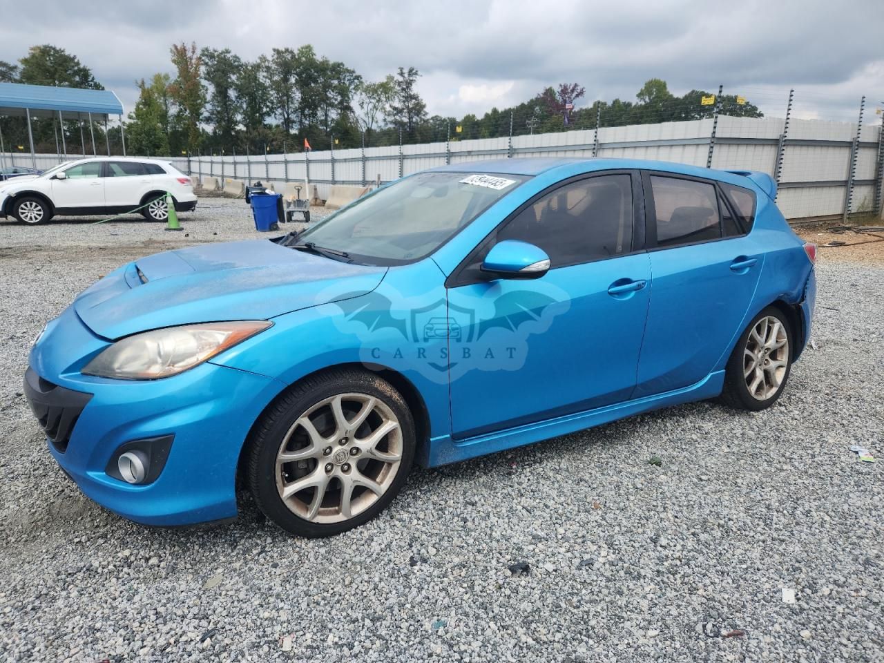 Mazda Speed 3 3 2.3L 4 2010