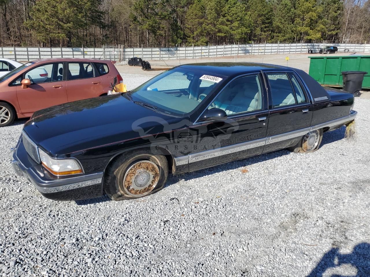 Buick Roadmaster 5.7L 8 1995