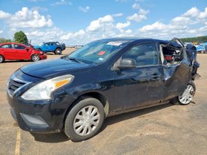 Nissan Versa S 1.6L 4 2015