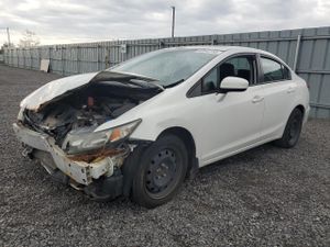 Honda Civic LX 1.8L 4 2014