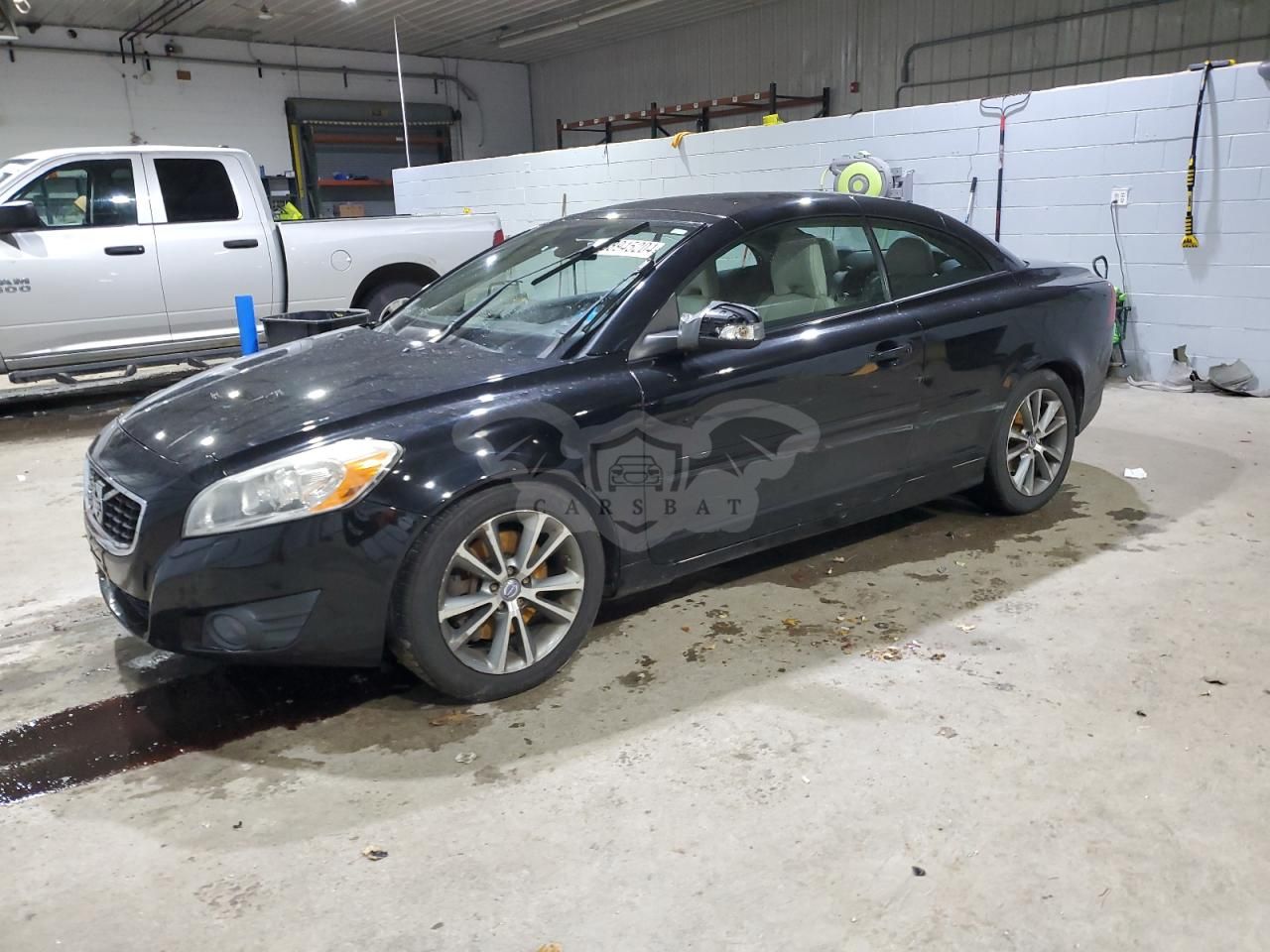 Volvo C70 T5 2.5L 5 2013