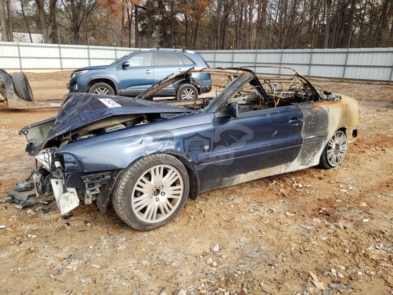Volvo C70 HPT 2.3L 5 2004