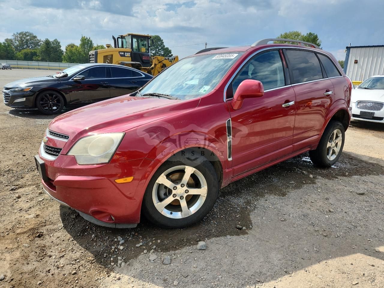Chevrolet Captiva LT 2.4L 4 2014