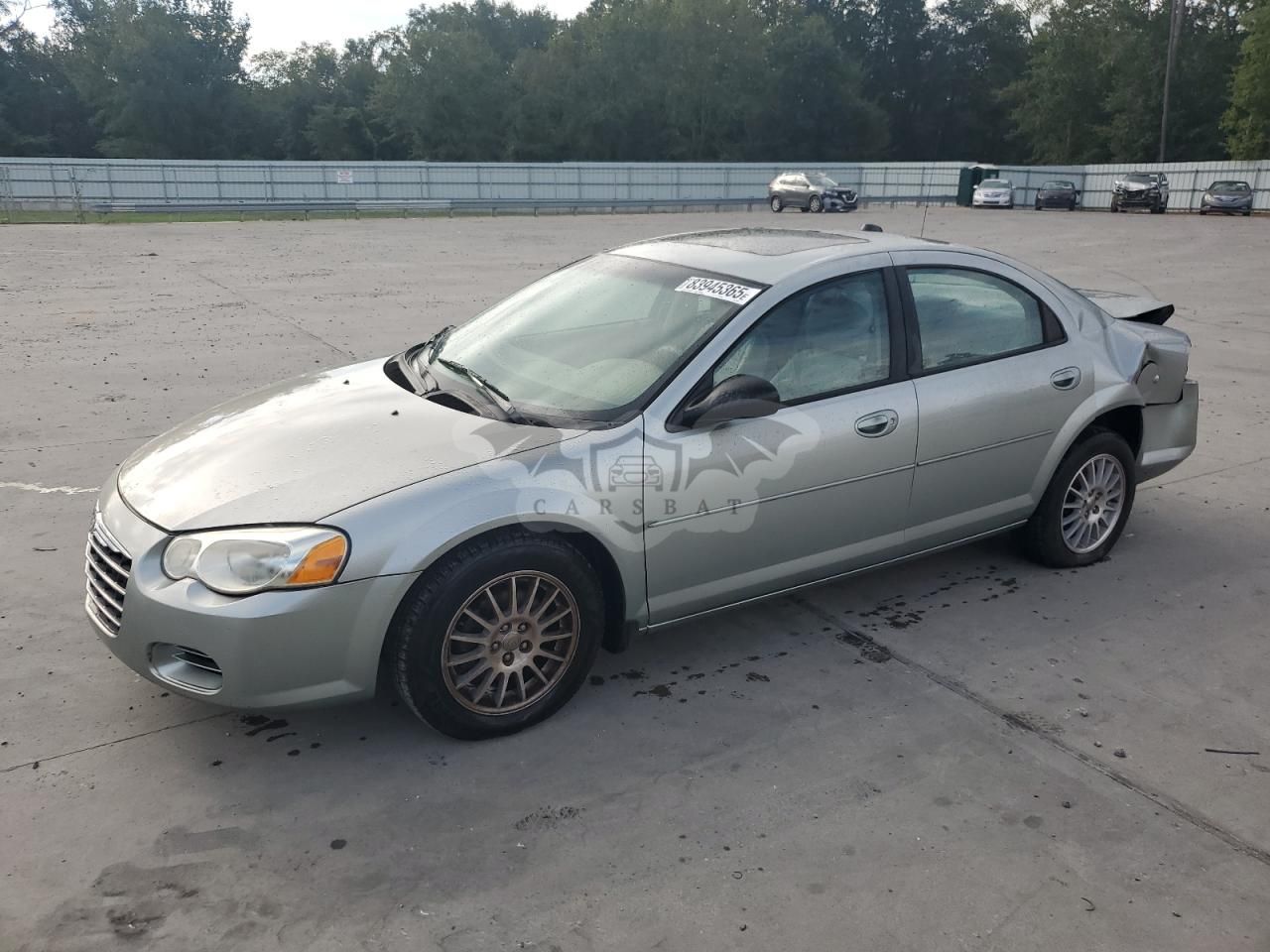 Chrysler Sebring TOURING 2.7L 6 2005
