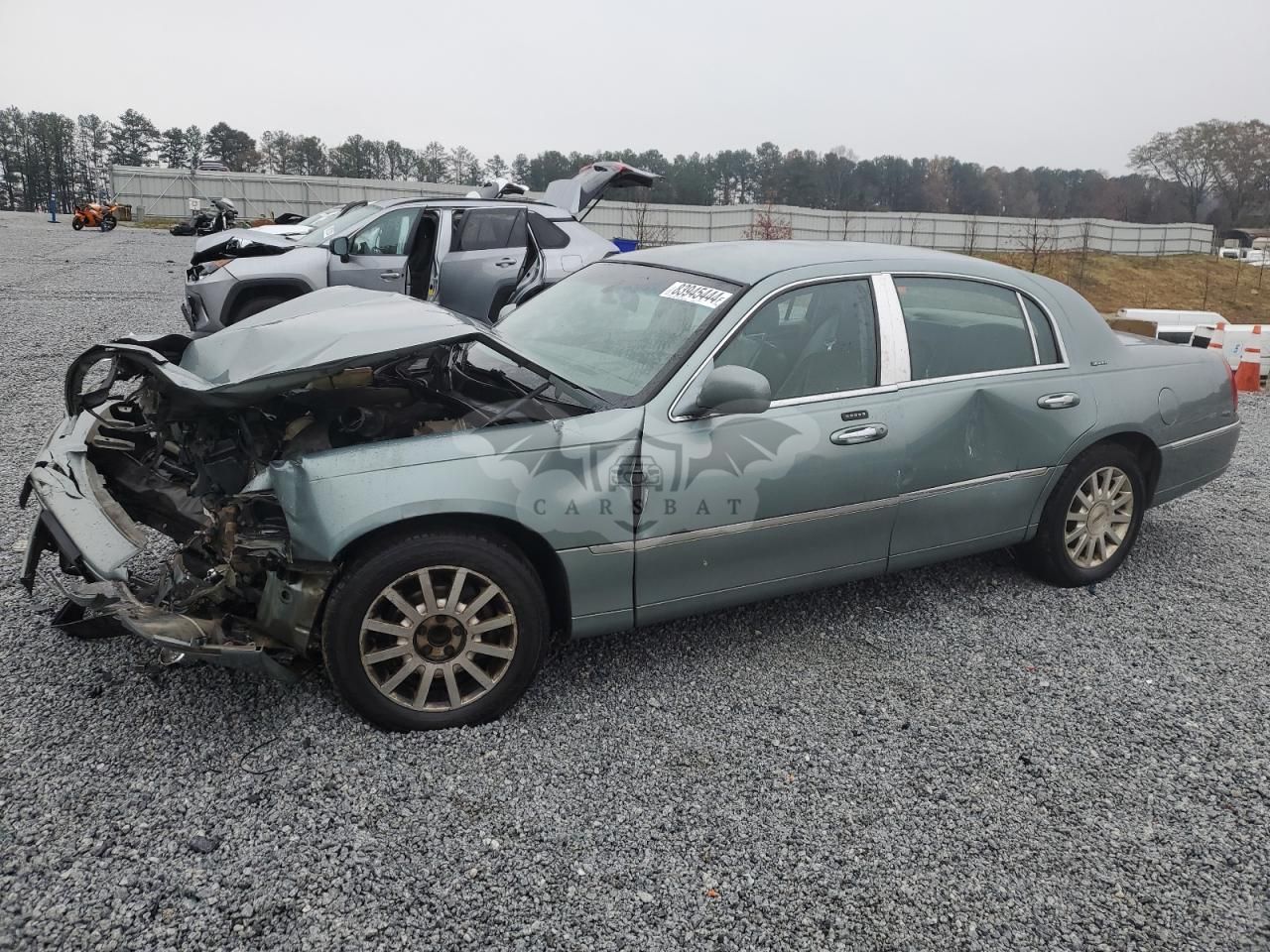 Lincoln Town Car SIGNATURE 4.6L 8 2006