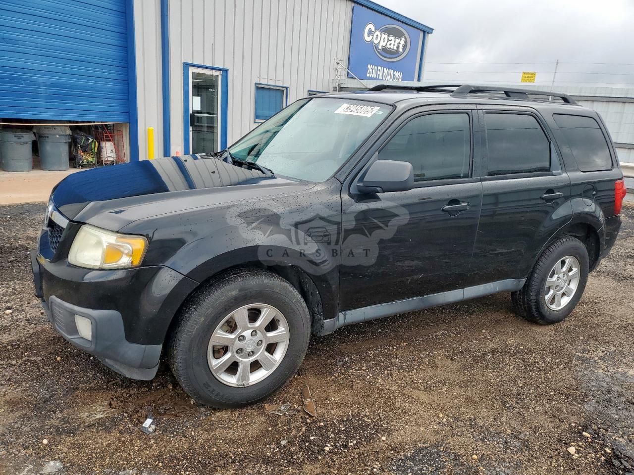 Mazda Tribute I 2.5L 4 2011