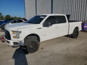 Ford F-150 SUPERCREW 3.5L 6 2015