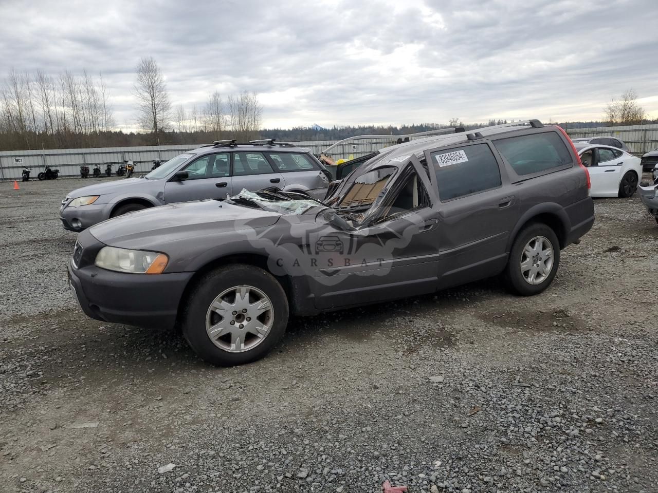Volvo XC70 2.5L 5 2006
