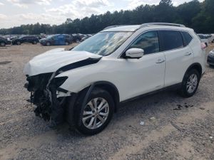 Nissan Rogue S 2.5L 4 2015