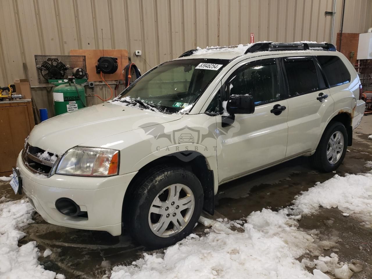 Mitsubishi Endeavor LS 3.8L 6 2008