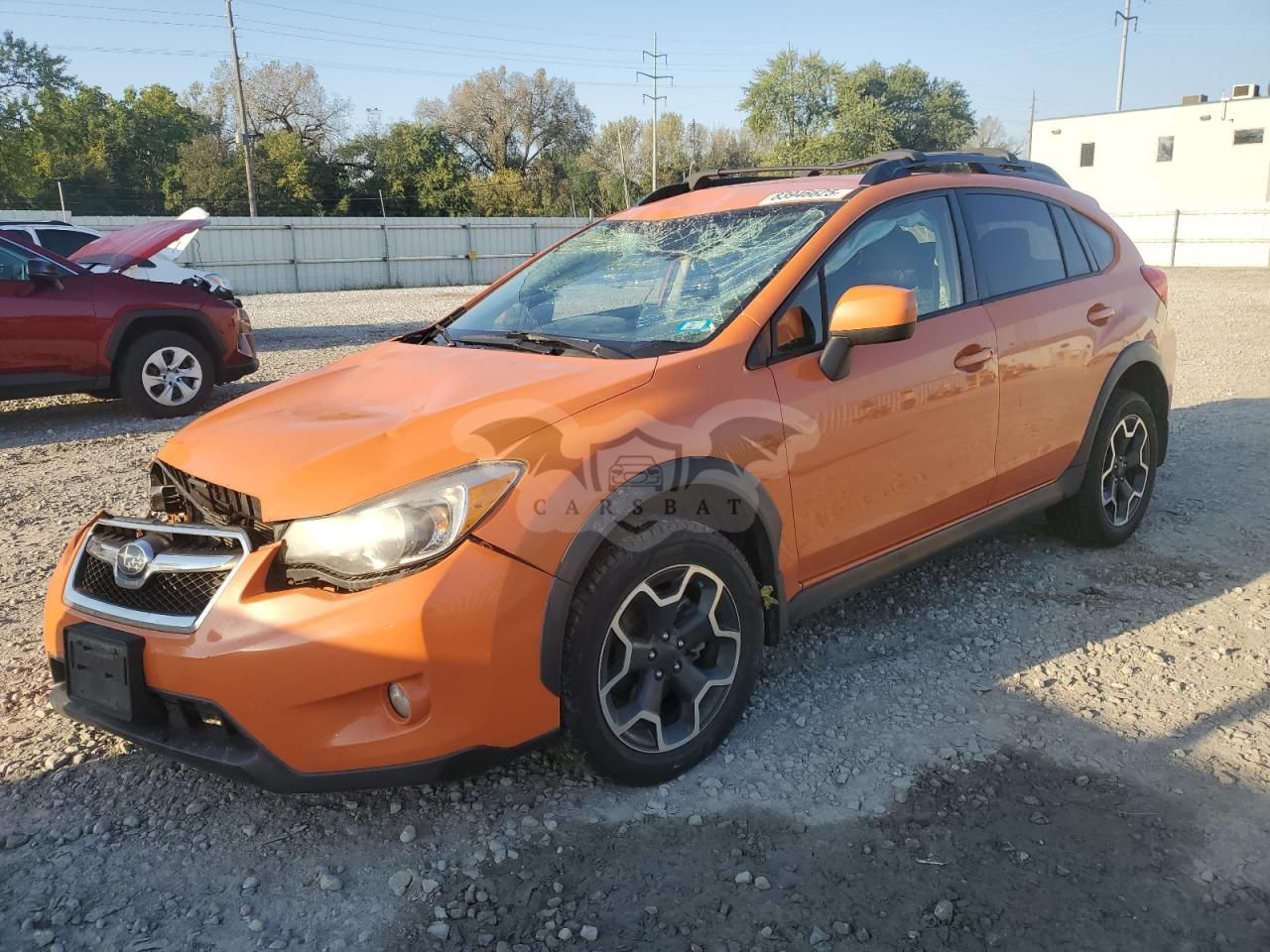 Subaru XV 2.0 PREMIUM 2.0L 4 2013