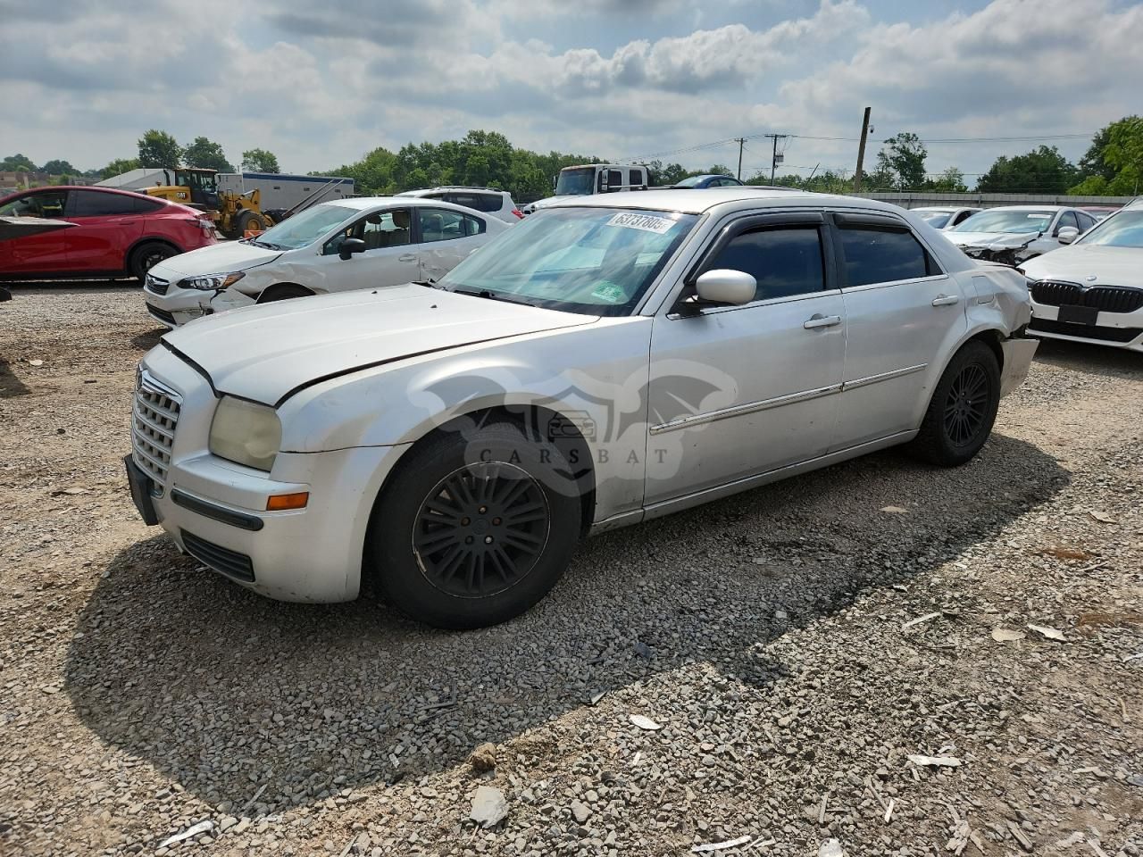 Chrysler 300 LX 2.7L 6 2008