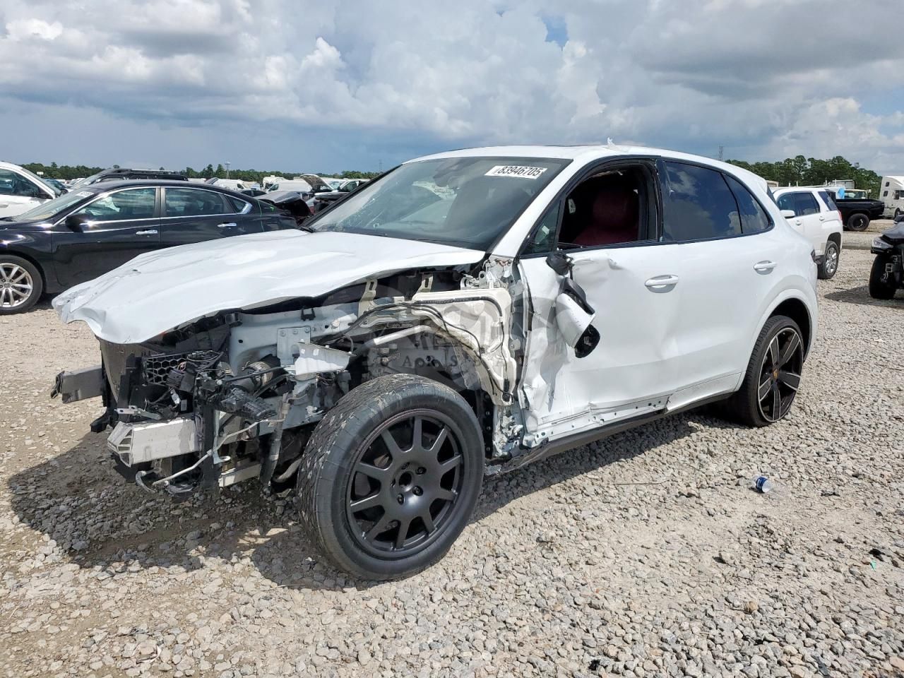 Porsche Cayenne BASE 3.0L 6 2023