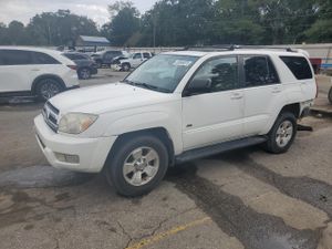 Toyota 4Runner SR5 4.0L 6 2005